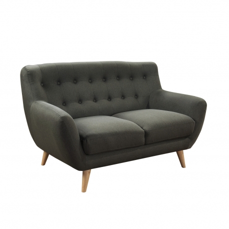 Diivan RIHANNA 2-kohaline 140x84xH87cm