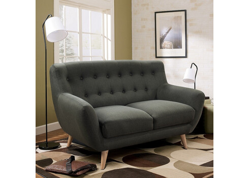 Diivan RIHANNA 2-kohaline 140x84xH87cm