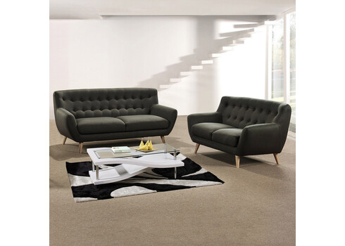 Diivan RIHANNA 2-kohaline 140x84xH87cm