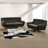 Diivan RIHANNA 2-kohaline 140x84xH87cm