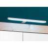 LED-valgustus 30 cm, kroom