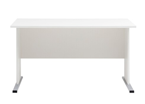 Kirjutuslaud PRAHA valge, 140x65xH75 cm