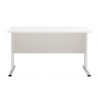 Kirjutuslaud PRAHA valge, 140x65xH75 cm