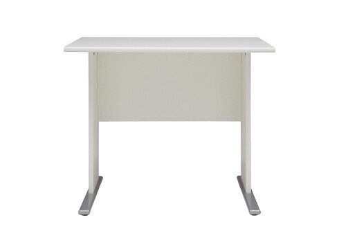 Kirjutuslaud PRAHA valge, 90x65xH75 cm
