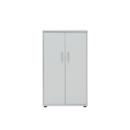 Kontorikapp PRAHA valge, 65x34xH111 cm