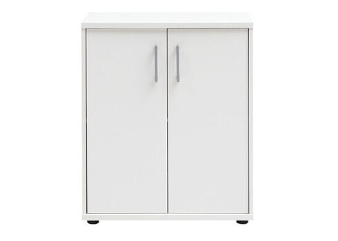 Kontorikapp PRAHA valge, 65x34xH77 cm