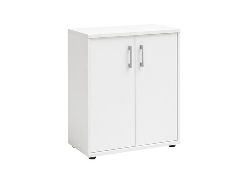 Kontorikapp PRAHA valge, 65x34xH77 cm