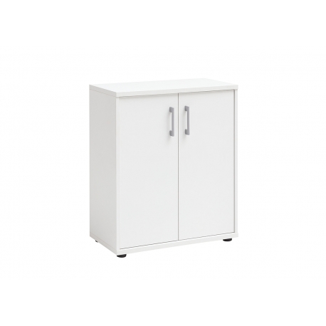 Kontorikapp PRAHA valge, 65x34xH77 cm