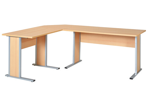 Kirjutuslaud VILNIUS pöök, 140x65xH73 cm