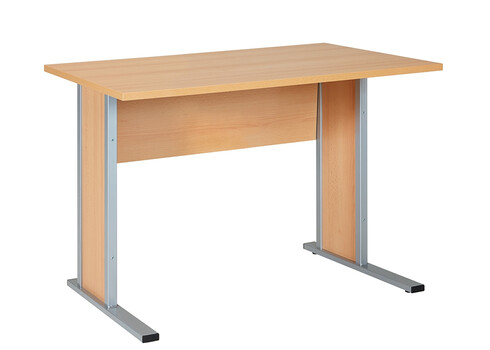 Kirjutuslaud VILNIUS pöök, 90x65xH73 cm