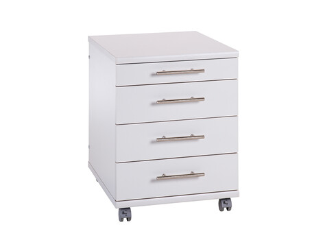 Sahtliboks BUDAPEST helehall, 42x50xH57 cm