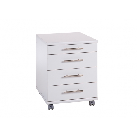 Sahtliboks BUDAPEST helehall, 42x50xH57 cm