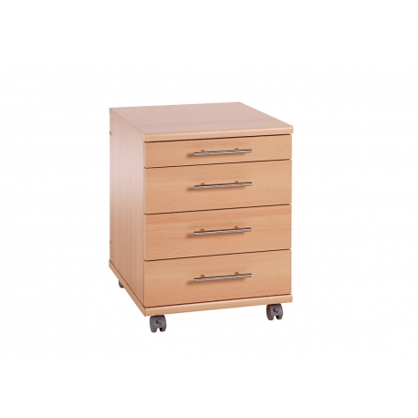 Sahtliboks BUDAPEST pöök, 42x50xH57 cm