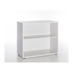 Kontoririiul SOFIA helehall, 85x40xH78 cm