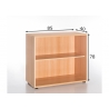 Kontoririiul SOFIA pöök, 85x40xH78 cm
