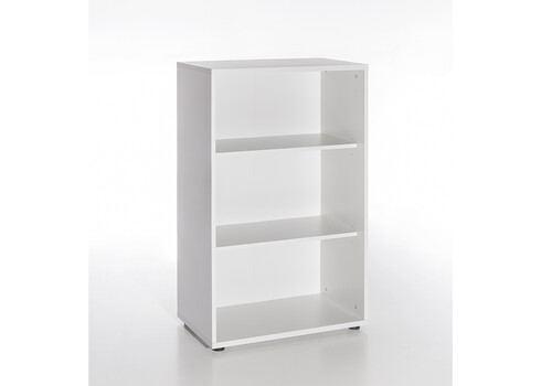 Kontoririiul SOFIA helehall,  65x40xH111 cm