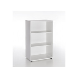 Kontoririiul SOFIA helehall,  65x40xH111 cm