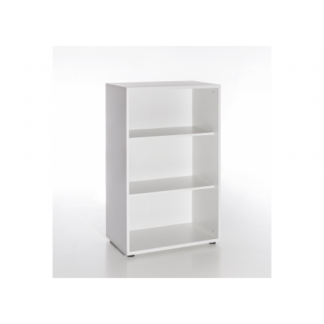 Kontoririiul SOFIA helehall,  65x40xH111 cm