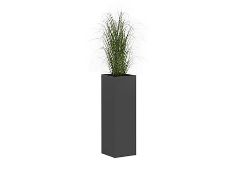 Lillepott MINSK antratsiit, 25x25xH80 cm
