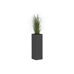 Lillepott MINSK antratsiit, 25x25xH80 cm