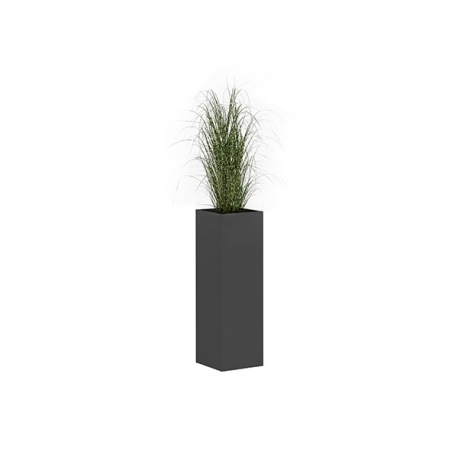 Lillepott MINSK antratsiit, 25x25xH80 cm