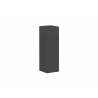 Lillepott MINSK antratsiit, 25x25xH80 cm