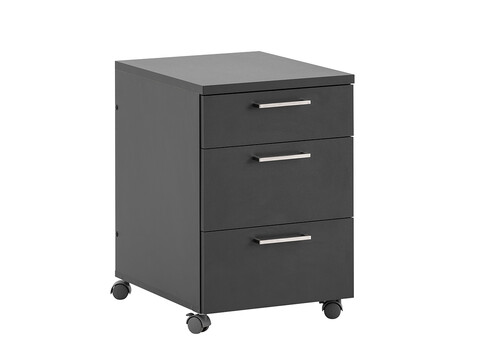 Sahtliboks MINSK helehall, 41x50xH60 cm