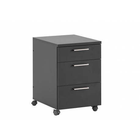 Sahtliboks MINSK helehall, 41x50xH60 cm