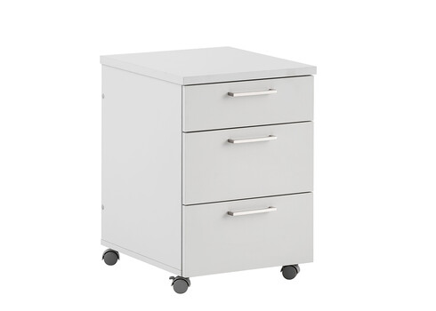 Sahtliboks MINSK helehall, 41x50xH60 cm