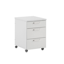 Sahtliboks MINSK helehall, 41x50xH60 cm