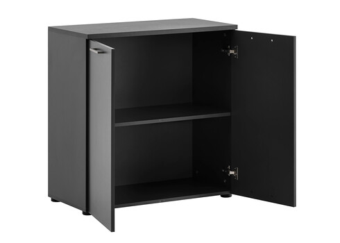 Kontorikapp MINSK antratsiit, 80x41xH84 cm