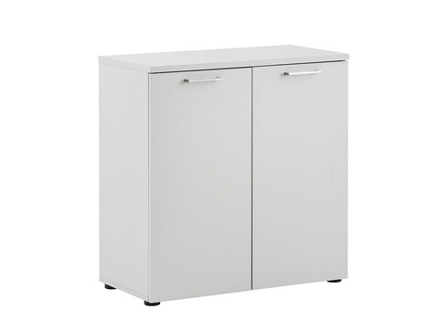 Kontorikapp MINSK helehall, 80x41xH84 cm