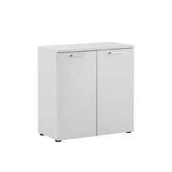 Kontorikapp MINSK helehall, 80x41xH84 cm