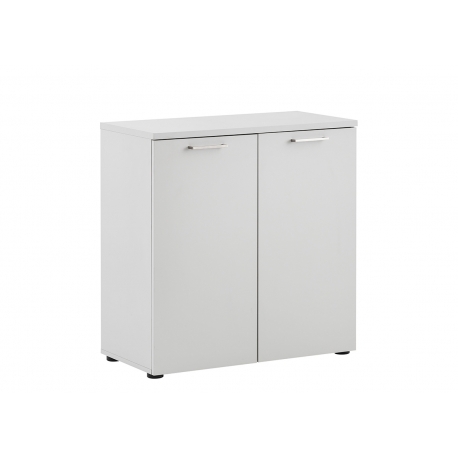 Kontorikapp MINSK helehall, 80x41xH84 cm