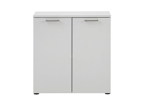 Kontorikapp MINSK helehall, 80x41xH84 cm