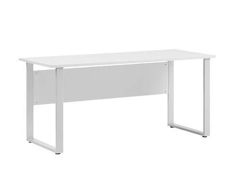 Kirjutuslaud MINSK helehall, 160x75xH73 cm