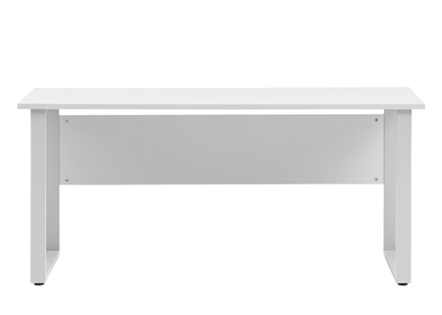 Kirjutuslaud MINSK helehall, 160x75xH73 cm