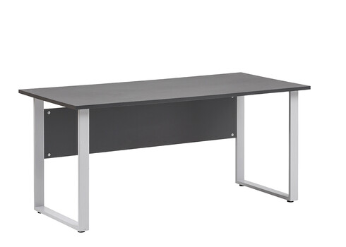 Kirjutuslaud MINSK antratsiit, 160x65xH73 cm