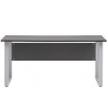 Kirjutuslaud MINSK antratsiit, 160x65xH73 cm
