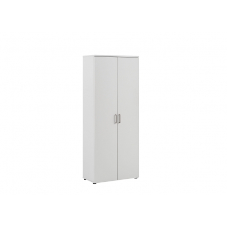 Kontorikapp MINSK helehall, 80x41xH200 cm