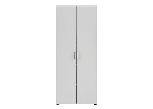Kontorikapp MINSK helehall, 80x41xH200 cm