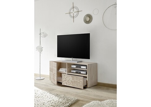 Tv-alus MIRO tamm Sonoma, 122x43xH57 cm
