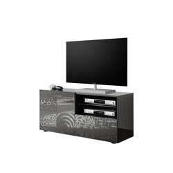 Tv-alus MIRO antratsiit läige, 122x43xH57 cm, LED