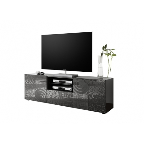 Tv-alus MIRO antratsiit läige, 181x43xH57 cm, LED