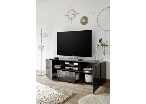 Tv-alus MIRO antratsiit läige, 181x43xH57 cm, LED