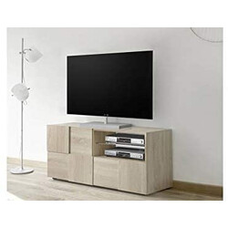 Tv-alus DAMA tamm Sonoma, 121x43xH57 cm, LED