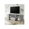Tv-alus DAMA betoonhall, 181x43xH57 cm, LED