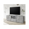 Tv-alus DAMA betoonhall, 181x43xH57 cm, LED
