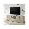 Tv-alus DAMA tamm Sonoma, 181x43xH57 cm, LED