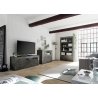 Tv-alus URBINO tumehall, 138x42xH56 cm, LED